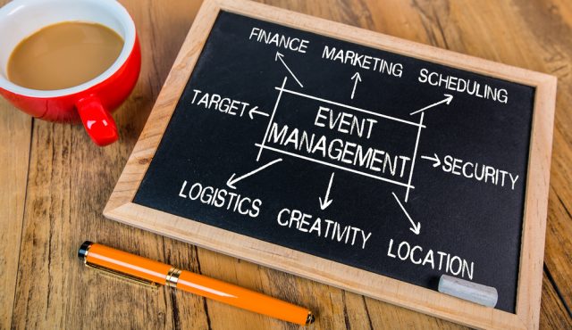 Event management service