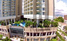 outside view of Interncontinental Hotel Nha Trang