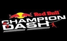 logo for redbull champion dash