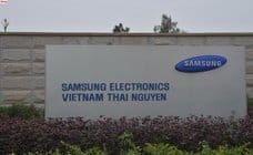 samsung thai nguyen vietnam